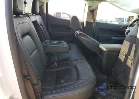 2017 Chevrolet Colorado Zr2 из США, поврежденный, VIN 1GCGTEEN2H1282607